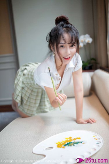 金发美女16p